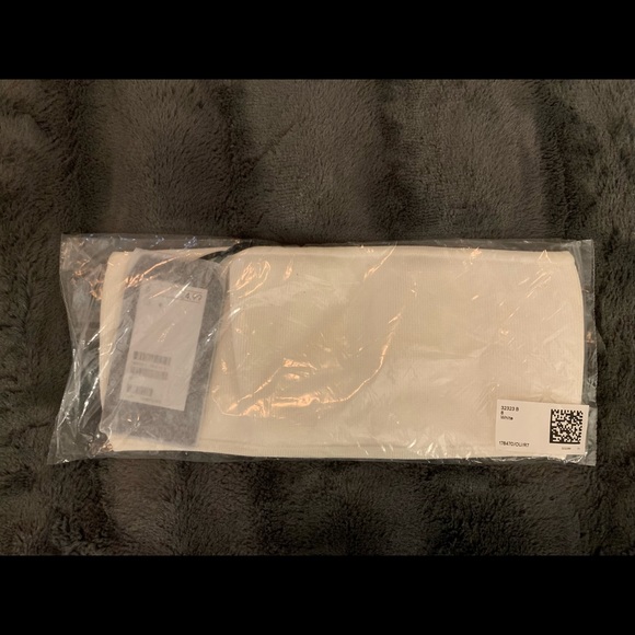 Balmain x H&M Bandeau Top - Picture 3 of 6